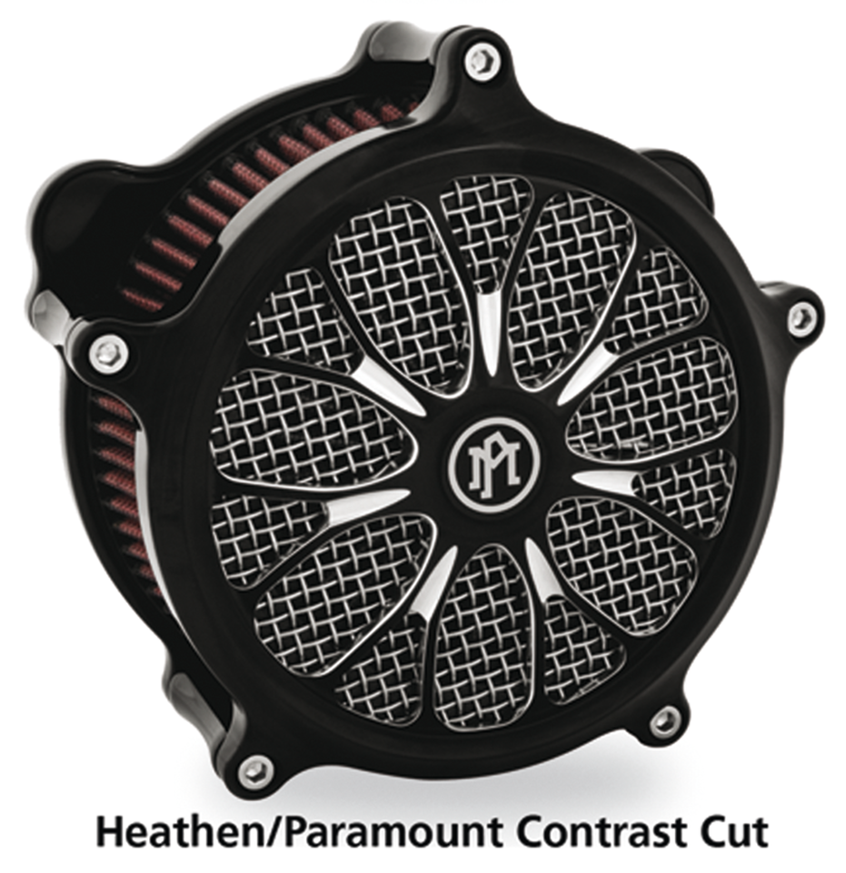 PM SUPER GAS AIRCLEANERS