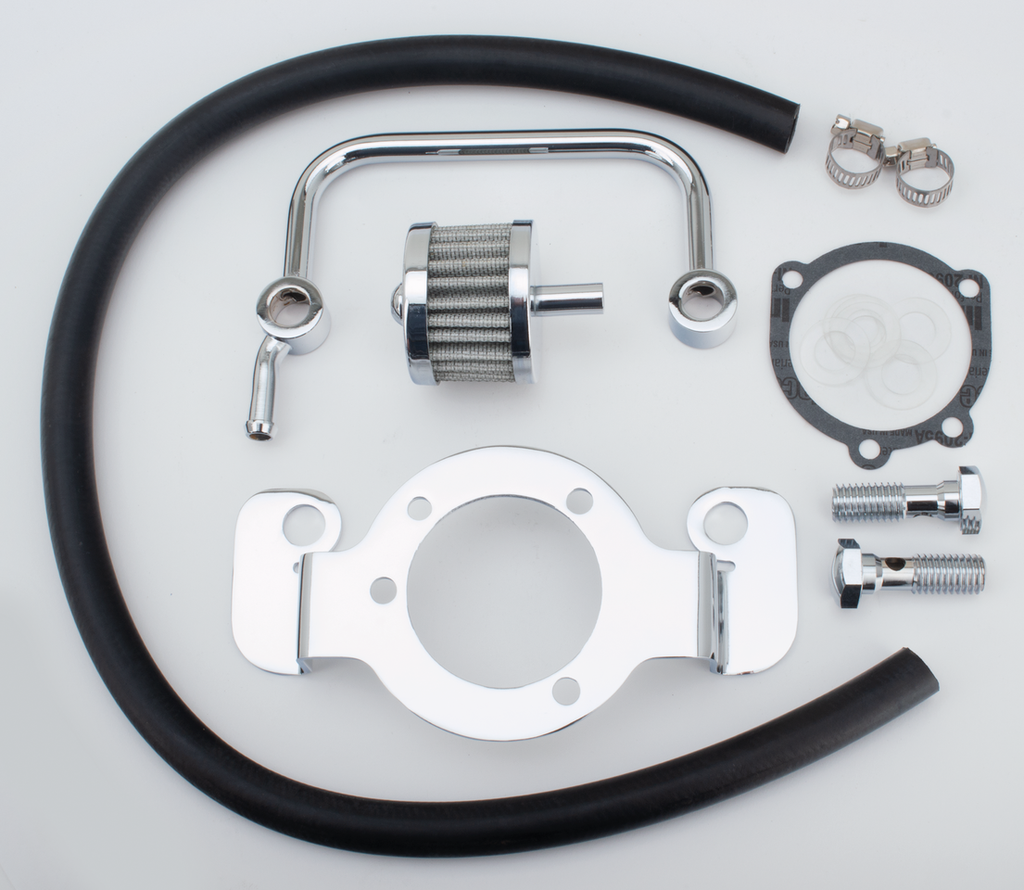 HP SERIES AIR CLEANERS