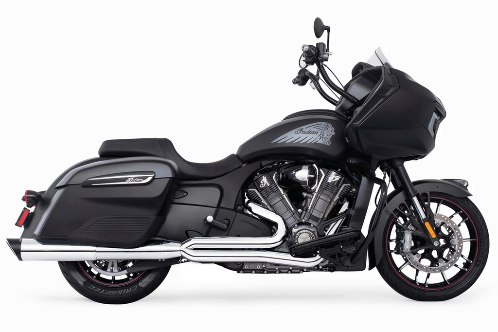 UNION 2-INTO-1 FOR INDIAN POWER PLUS & THUNDERSTROKE