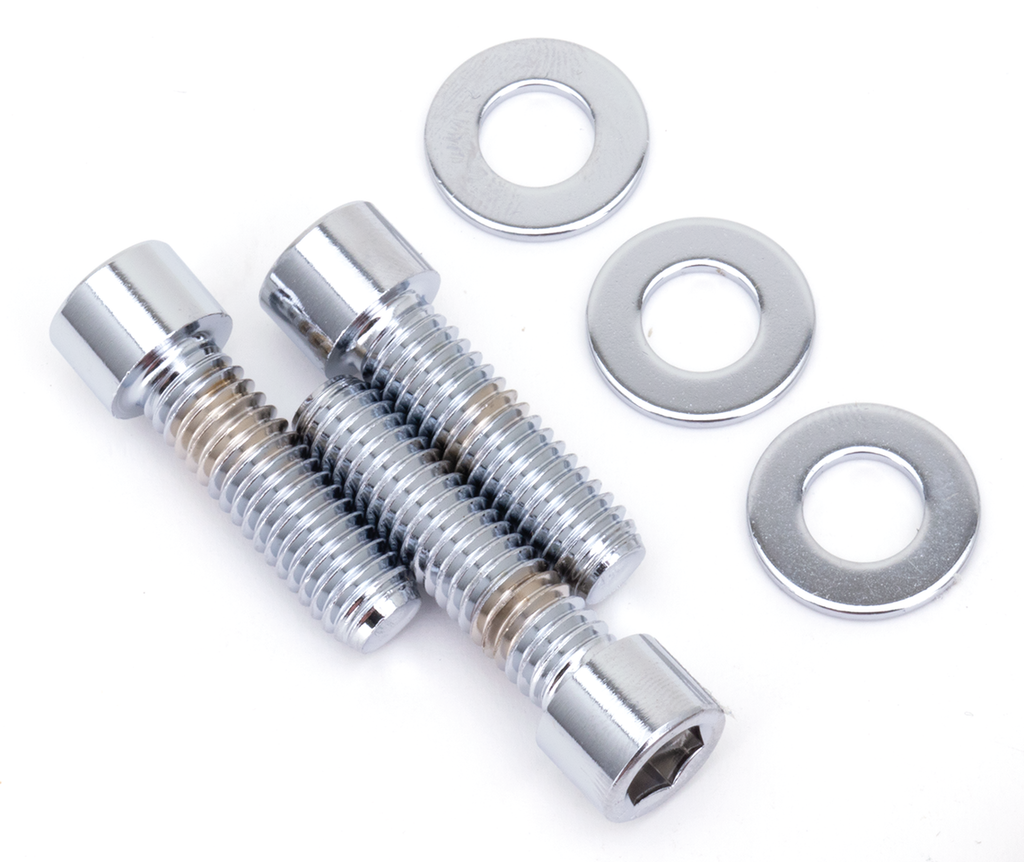 CHROME PLATED BOLT KITS