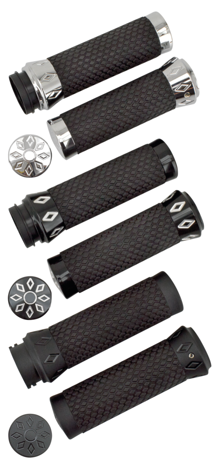 GENUINE ZODIAC ARGYLE GRIP SETS