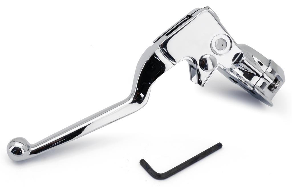 CHROME HANDLEBAR CONTROLS FOR 1982-1995 MODELS