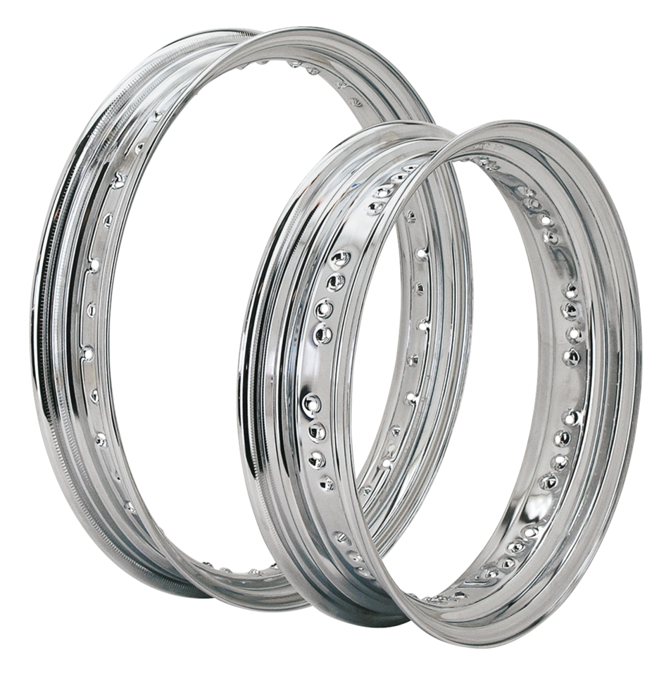 CHROME WHEEL RIMS