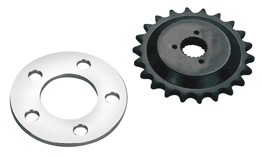 OFF-SET SPROCKET KIT FOR 1984-1990 SPORTSTER