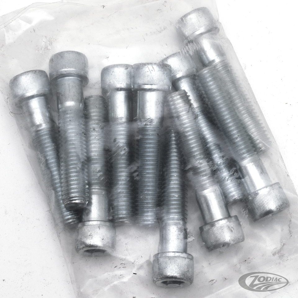 SAE SIZE ZINC PLATED HARDWARE