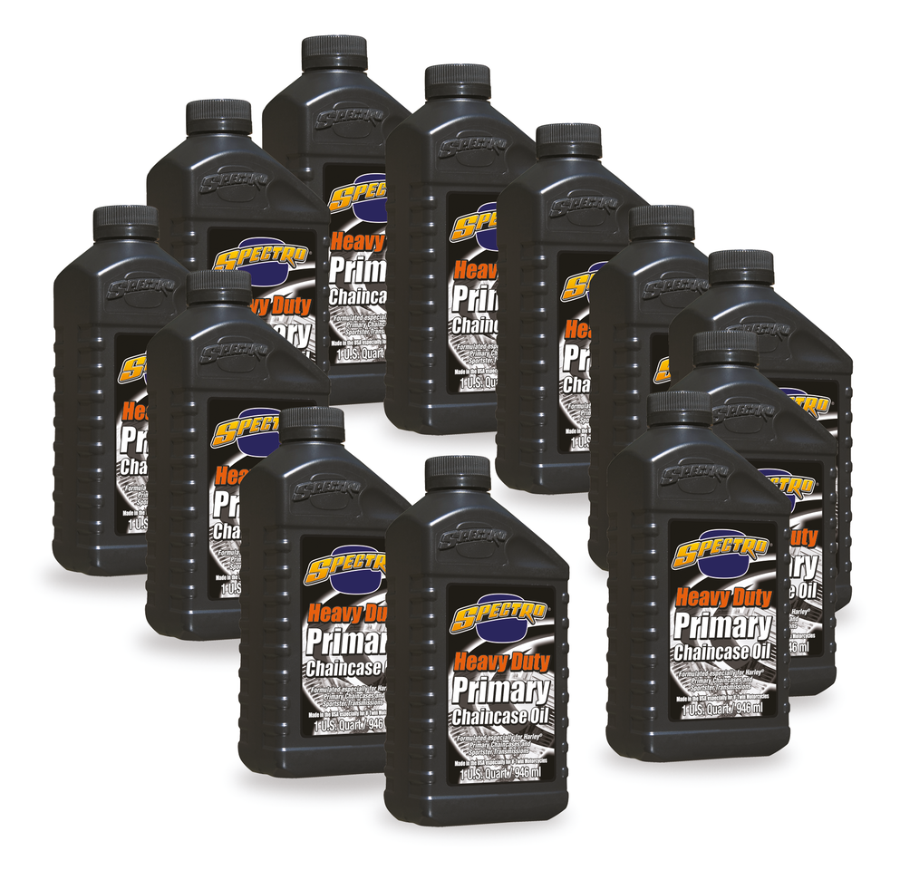 SPECTRO PREMIUM PRIMARY & TRANSMISSION LUBRICANT