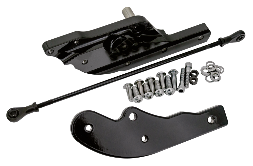 FORWARD CONTROL RELOCATION KIT FOR MILWAUKEE EIGHT SOFTAIL