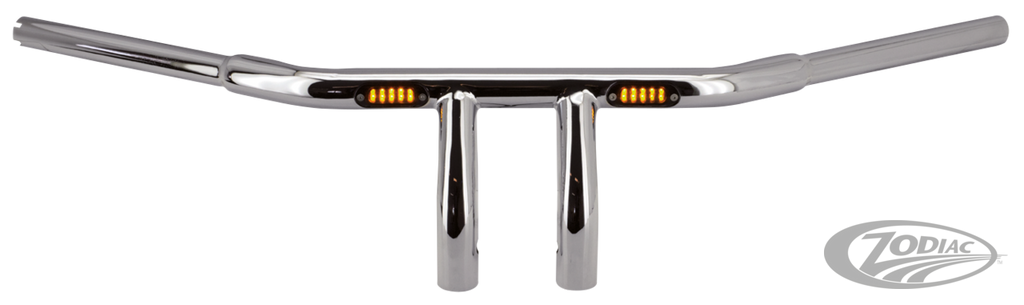 ZODIAC BEEFY T-BARS WITH BUILT-IN LED LIGHTS