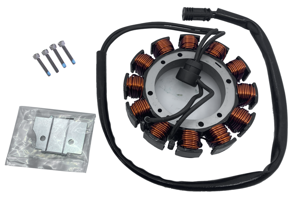 STOCK REPLACEMENT ALTERNATOR STATORS FOR SPORTSTER