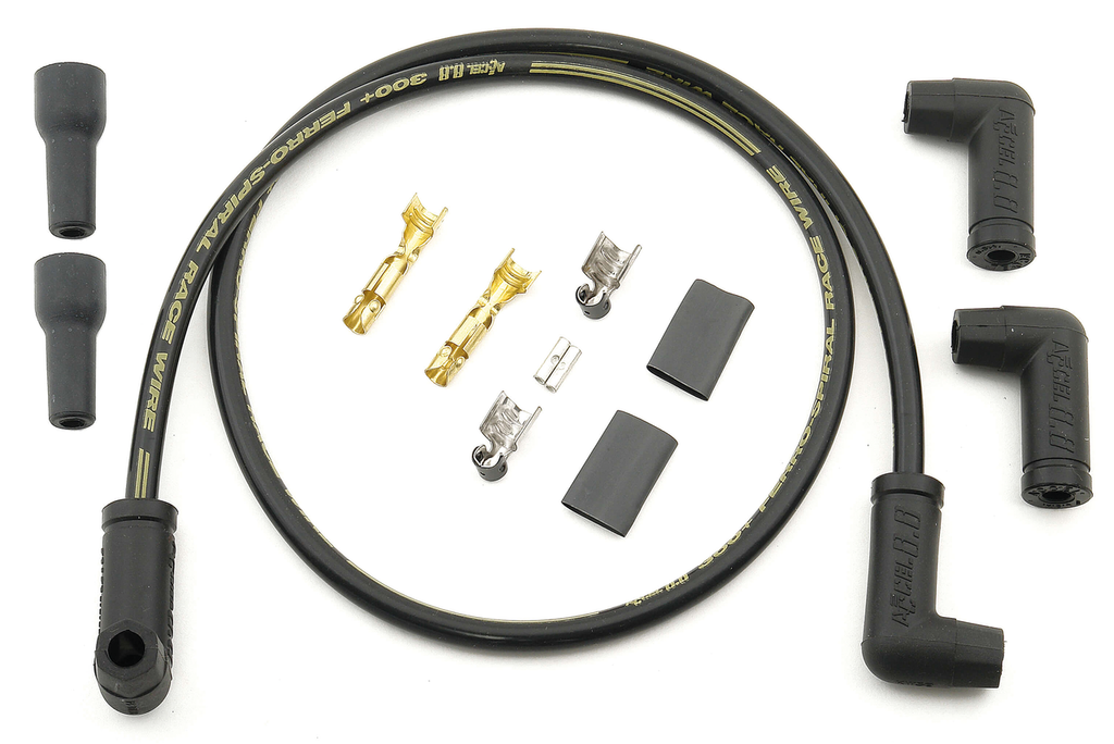 ACCEL 8.8 IGNITION WIRE SETS