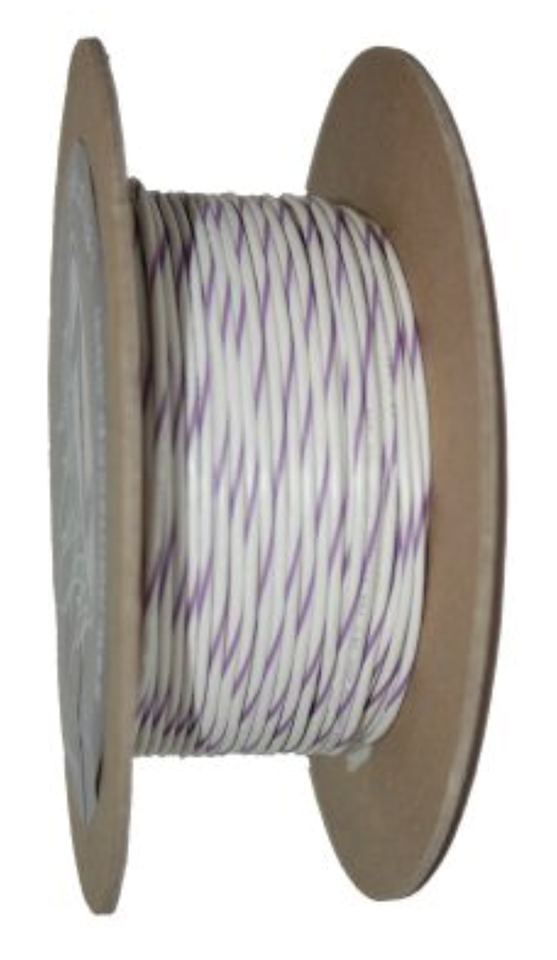 ELECTRICAL WIRE WITH OEM STYLE COLOR CODING