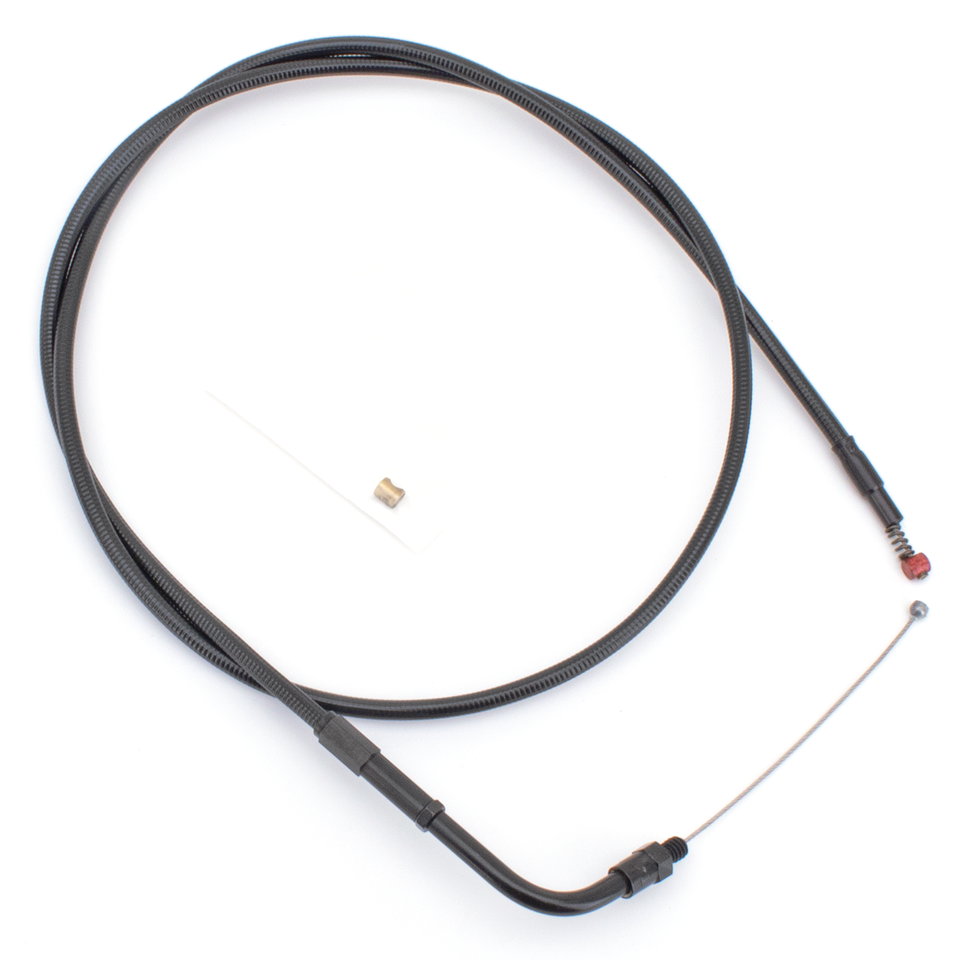 THROTTLE & IDLE CABLE 1990-1995 BIG TWIN