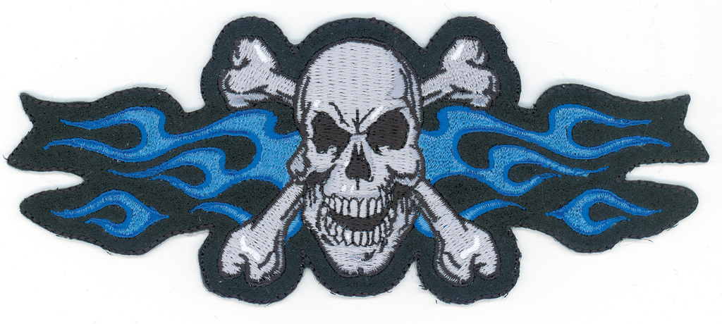 LETHAL THREAT EMBROIDERED PATCHES