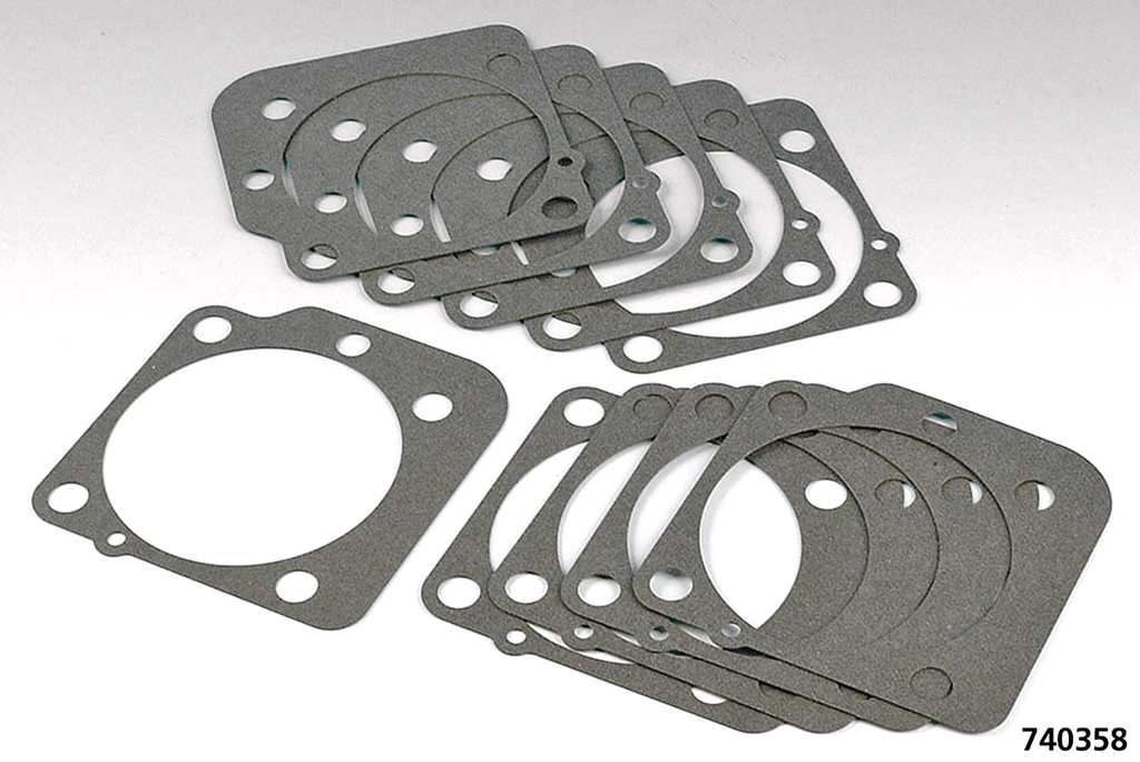 INDIVIDUAL GASKETS, O-RINGS AND SEALS FOR PANHEAD & SHOVELHEAD