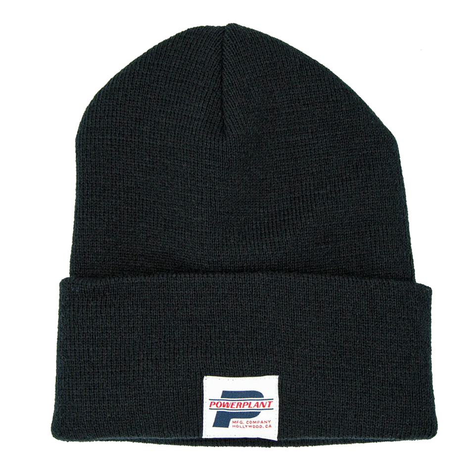 P16 POWERPLANT BEANIES