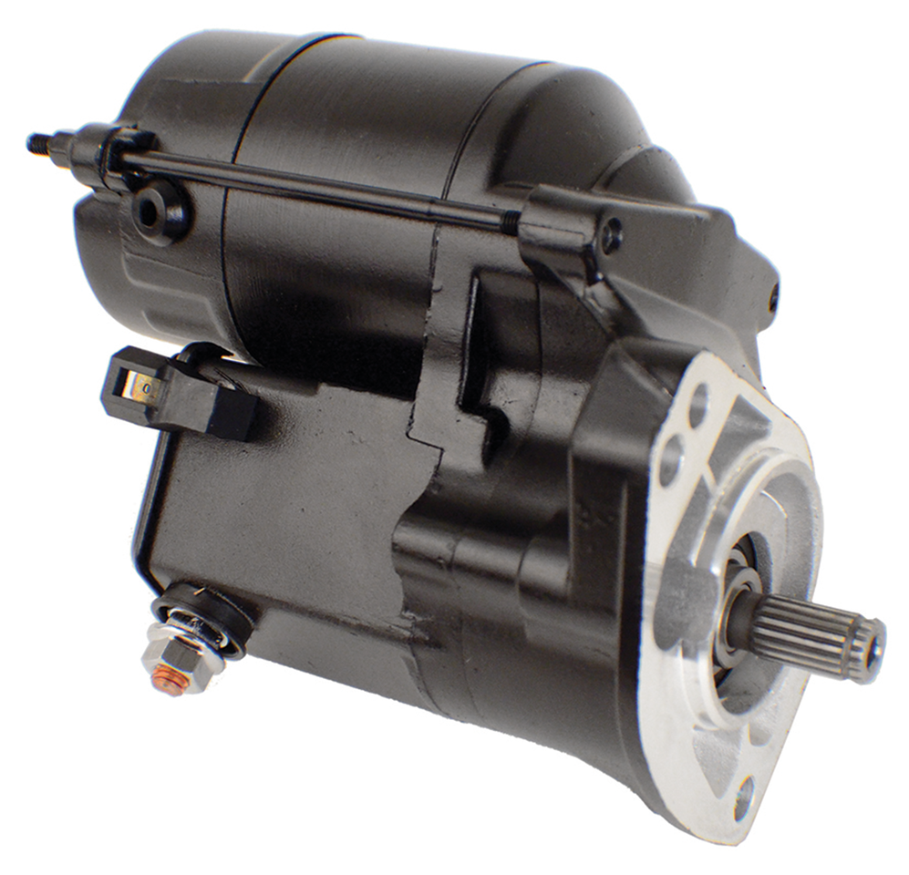 PROTORQUE STARTER MOTORS