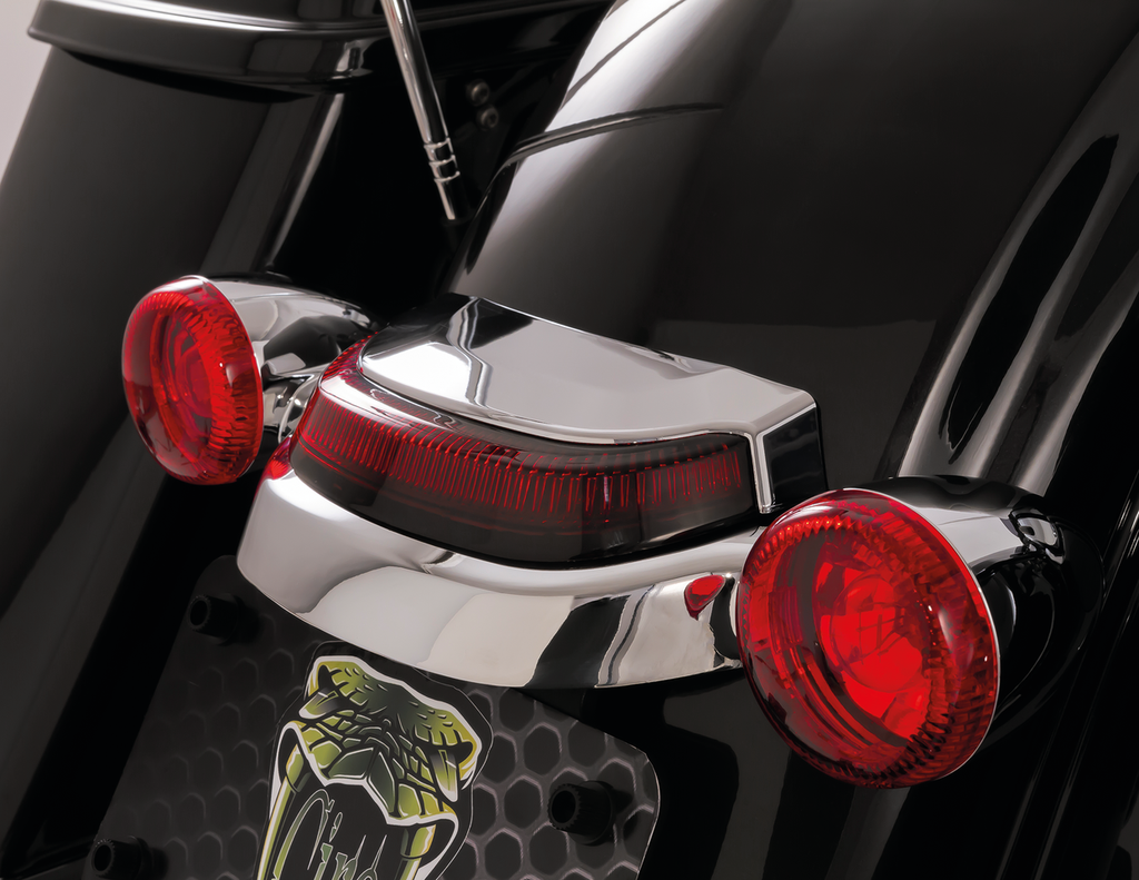 CIRO CROWN TAILLIGHT FOR TOURING