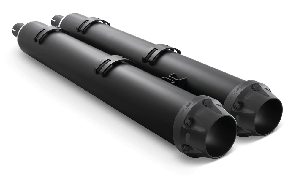 4 1/2" SLIP-ONS FOR INDIAN POWERPLUS & THUNDERSTROKE