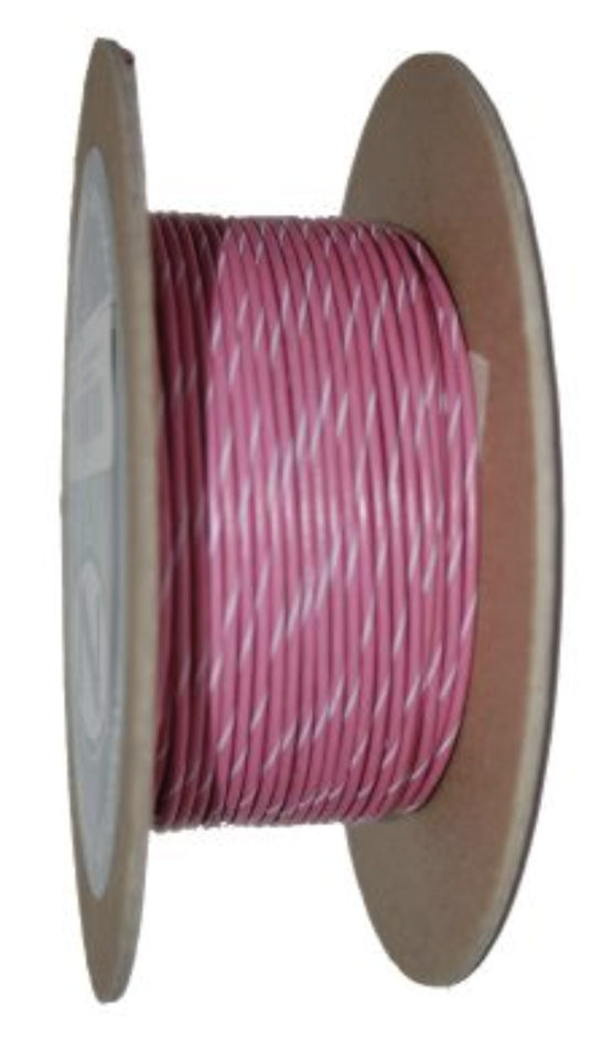 ELECTRICAL WIRE WITH OEM STYLE COLOR CODING