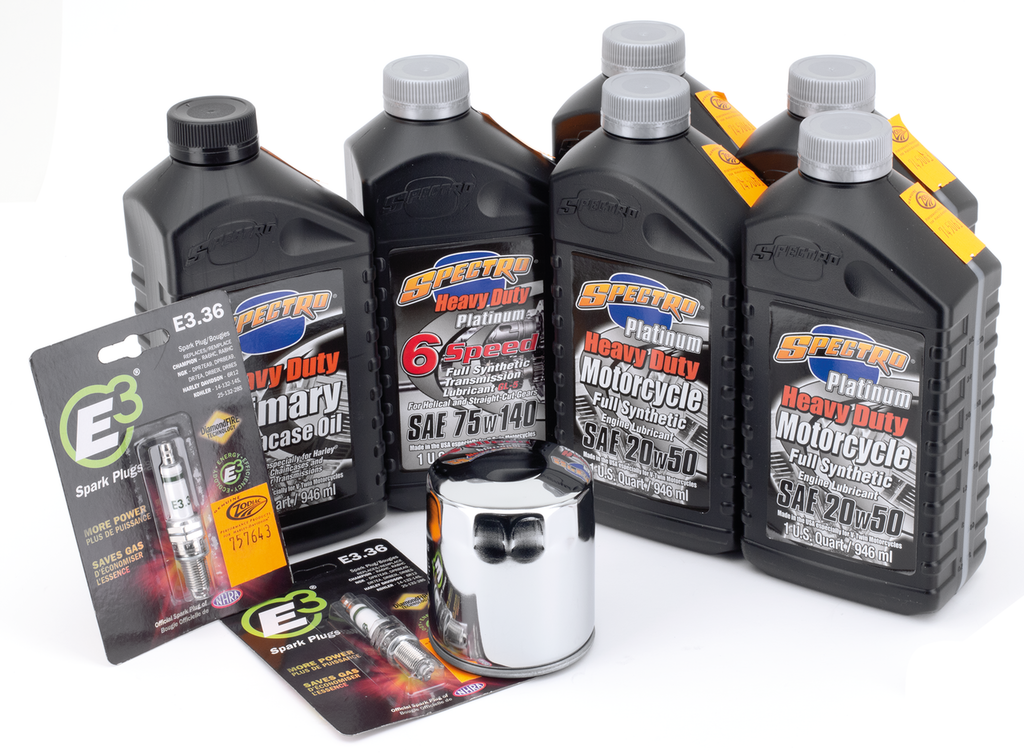 OIL CHANGE AND SERVICE KITS