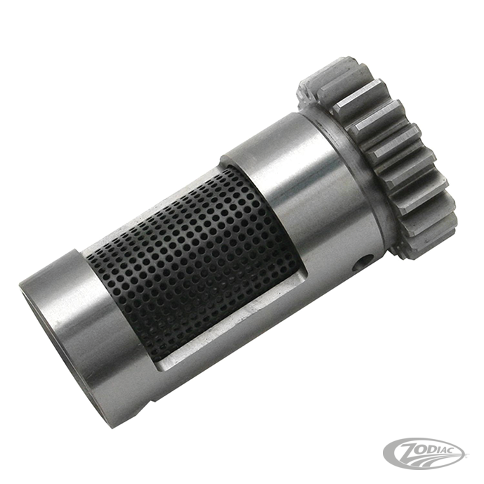 S&S STEEL BREATHER VALVES