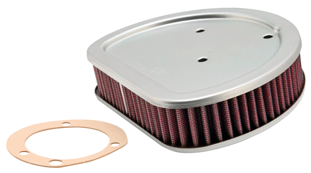 K&N REPLACEMENT AIR FILTER ELEMENTS