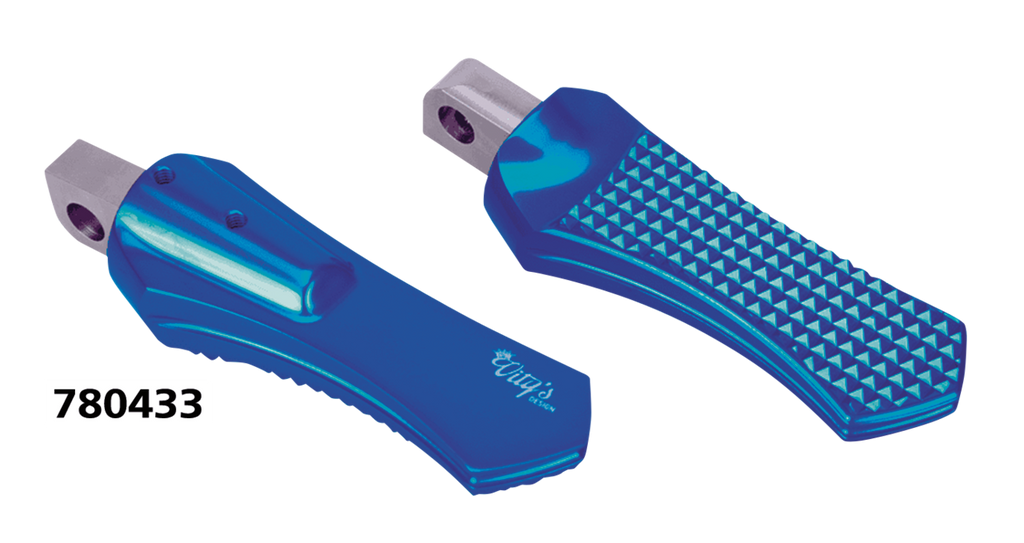 VITY'S DESIGN FOOT PEGS