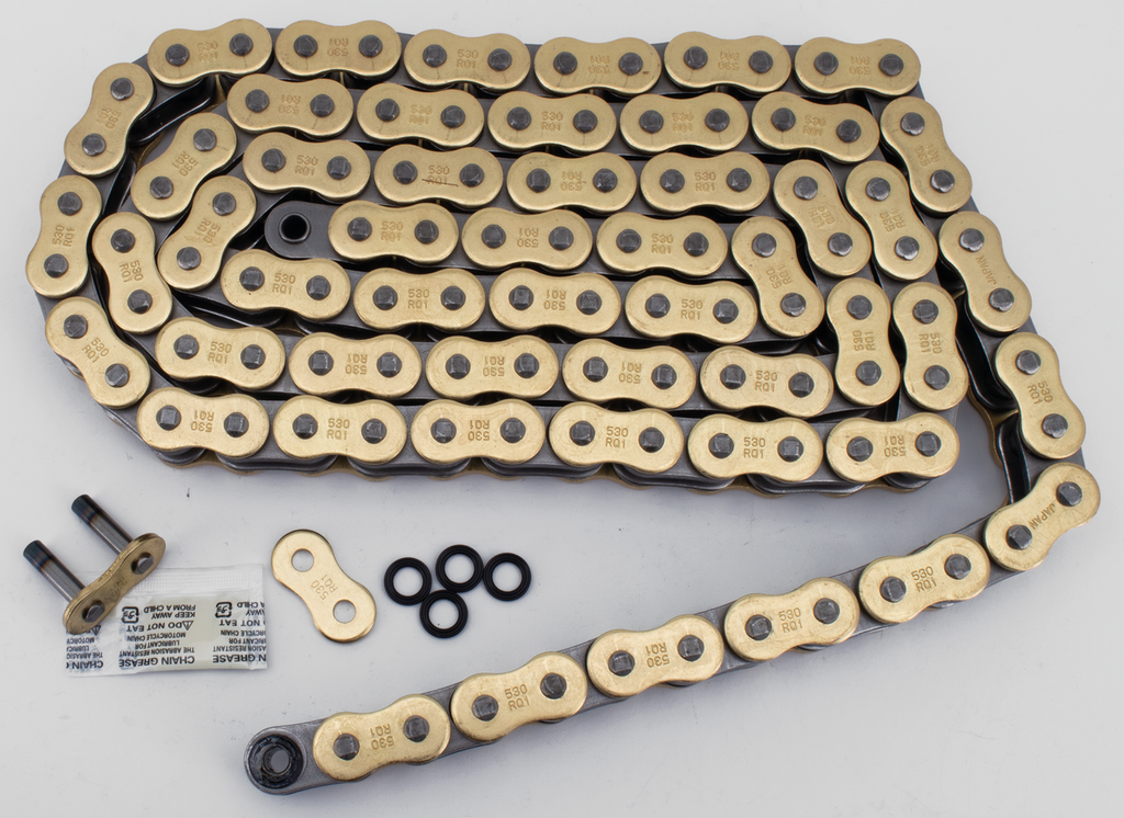 TSUBAKI MOTORCYCLE CHAIN FOR HARLEY-DAVIDSON