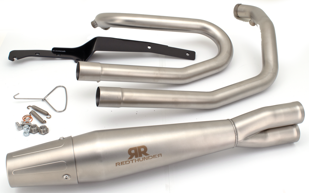 REDTHUNDER 2-INTO-1 EXHAUST SYSTEMS