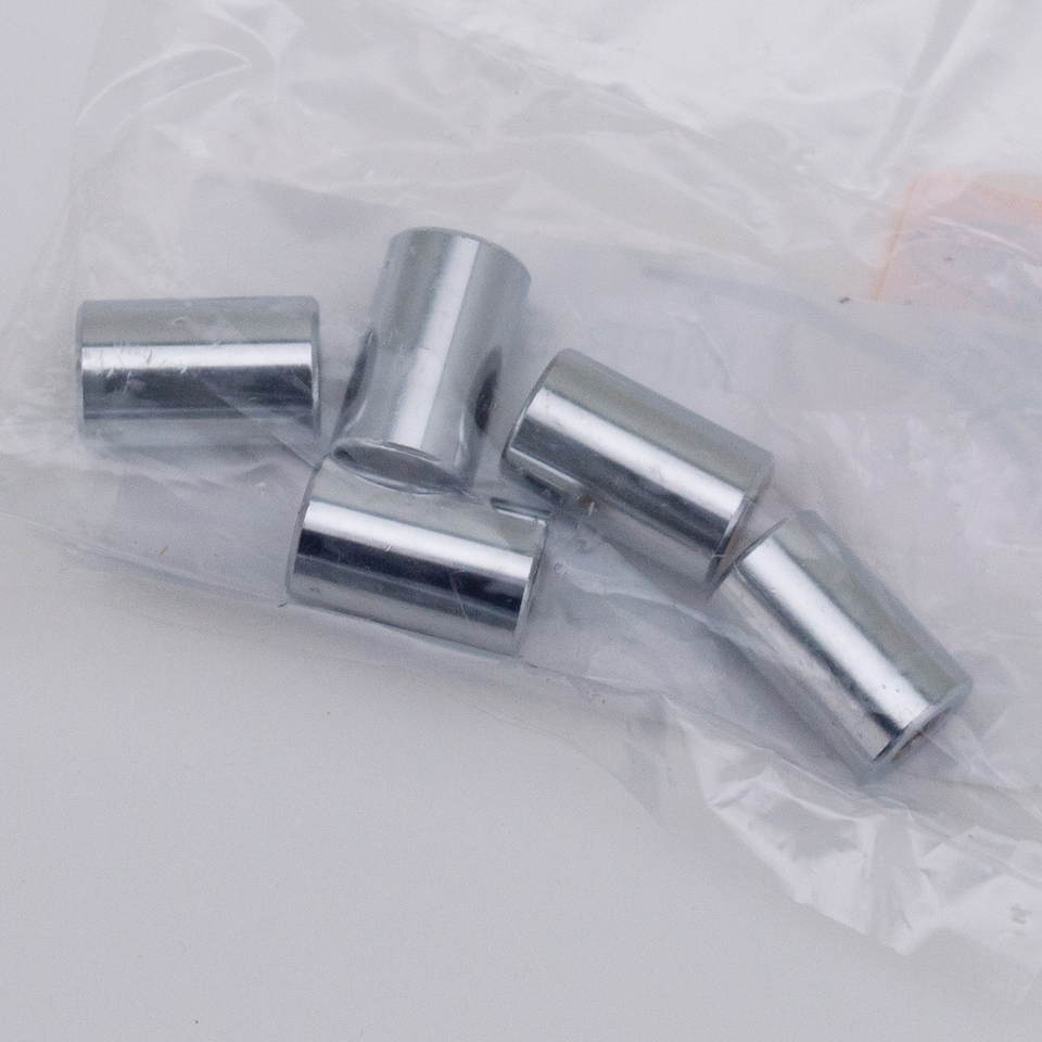 SHOW CHROME STEEL SPACERS ASSORTMENT