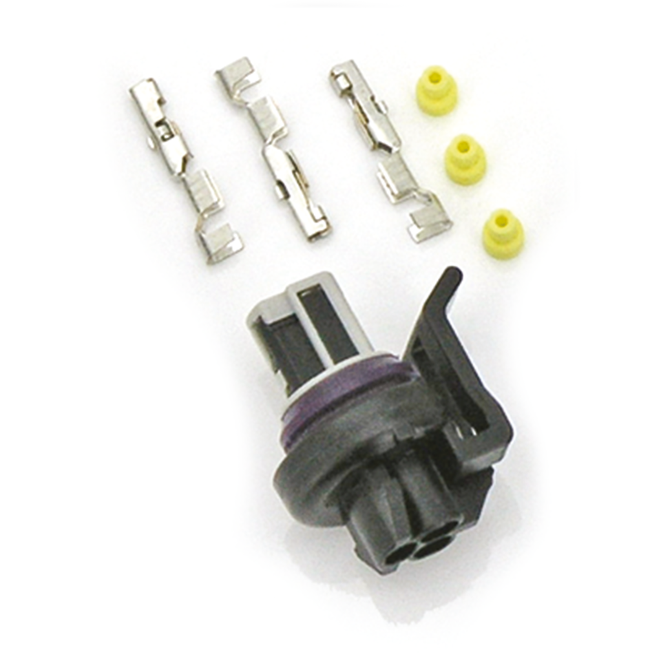 CONNECTORS FOR DELPHI AND MAGNETI MARELLI FUEL INJECTION