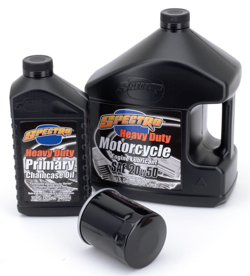 OIL CHANGE AND SERVICE KITS