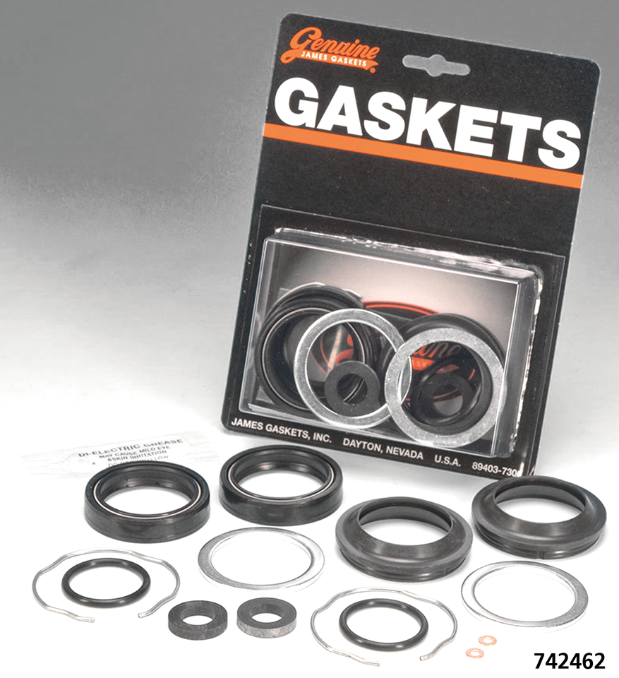 FRONT FORK OIL SEALS/KITS