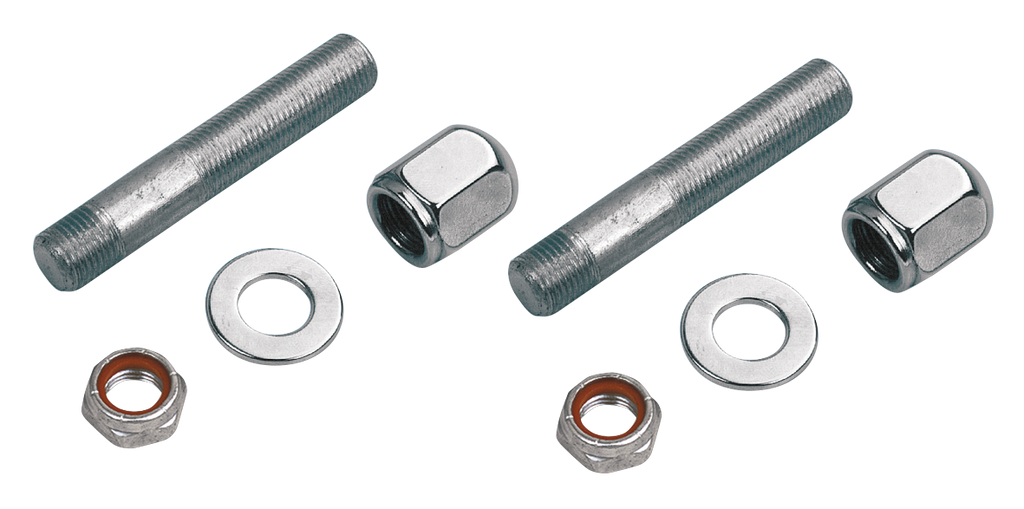 DOUBLE THREADED SHOCK STUD KITS FOR 1982-1988 MODELS