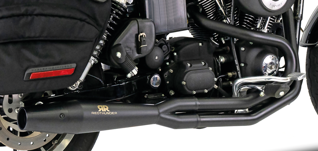 REDTHUNDER 2-INTO-1 EXHAUST SYSTEMS