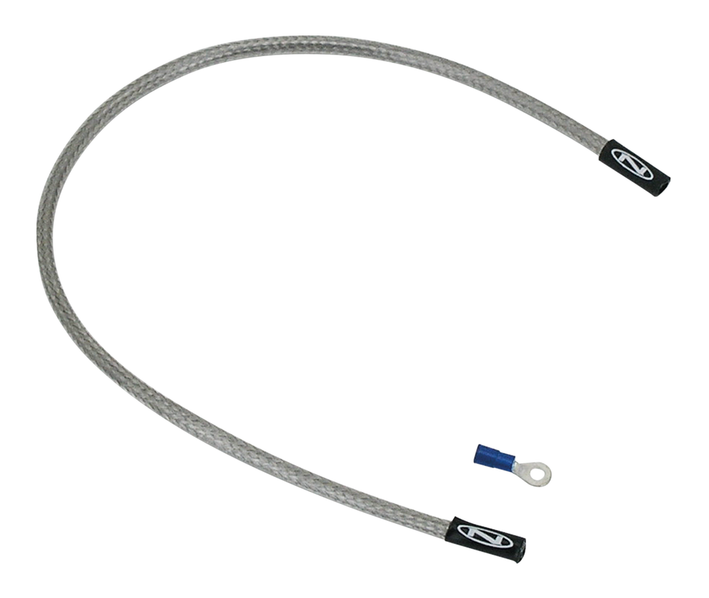 STAINLESS STEEL BRAIDED WIRING HARNESSES