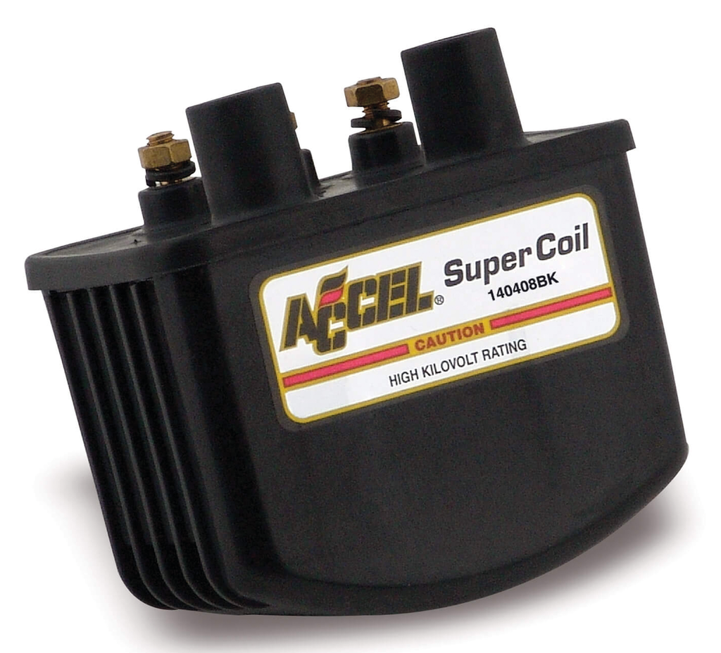 SINGLE-FIRE SUPER COIL