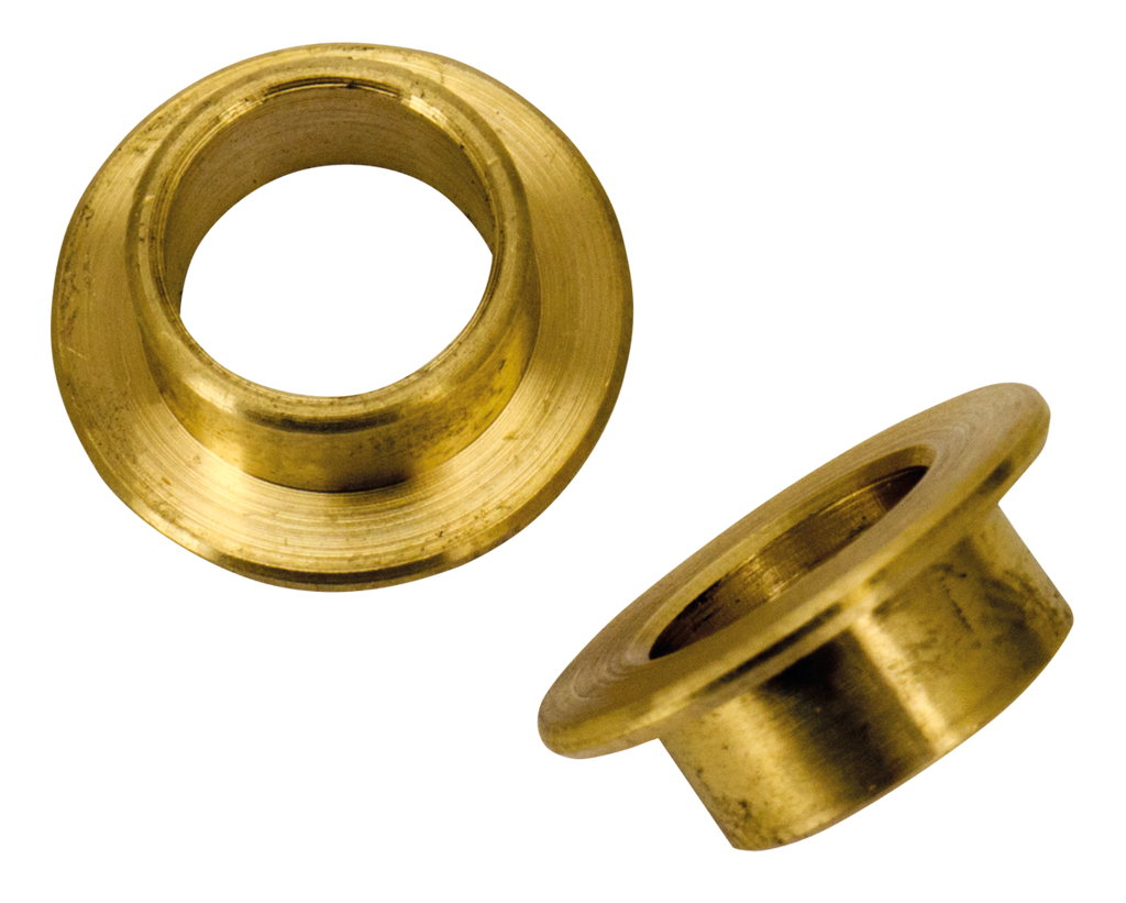 BRASS KICKSTAND BUSHINGS FOR SOFTAIL