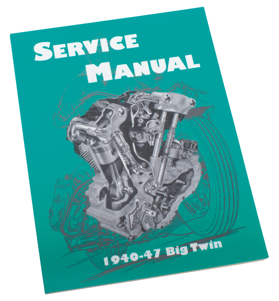 MANUALS AND SPARE PARTS CATALOGS FOR VINTAGE MODELS