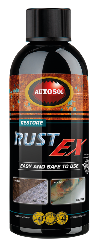 AUTOSOL RUST EX