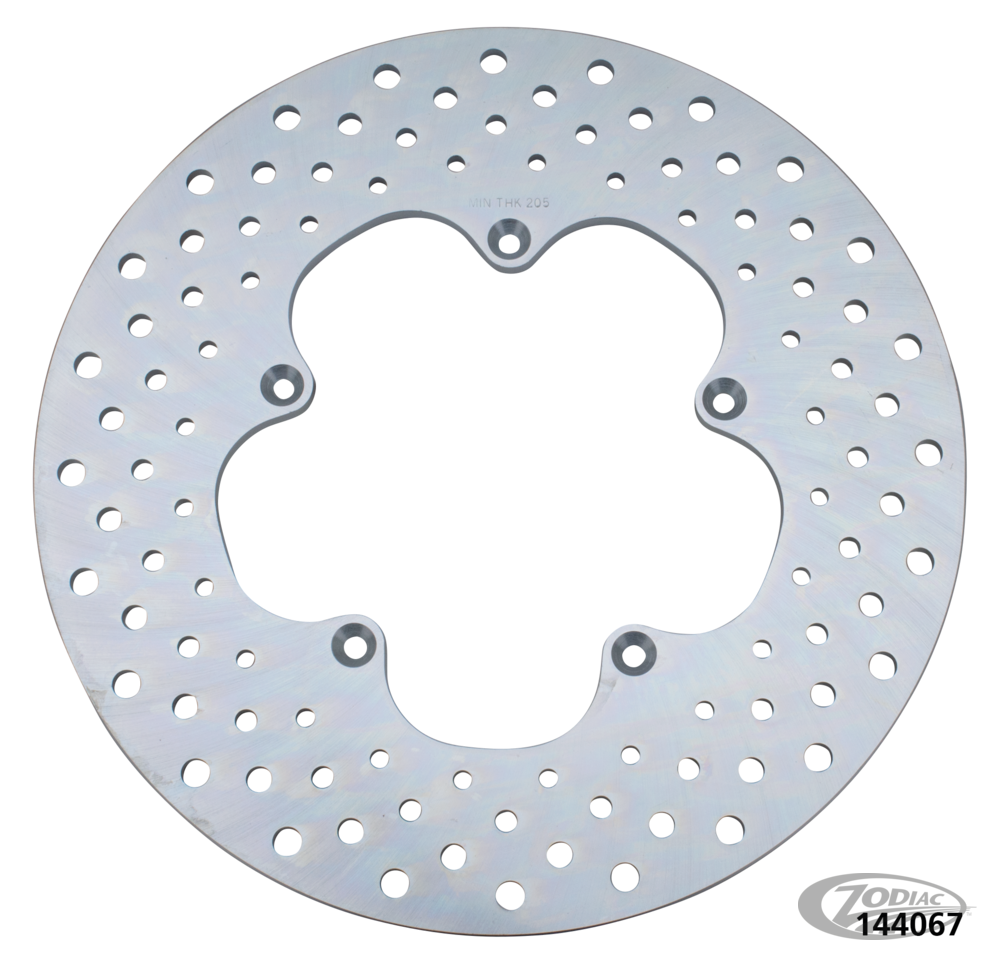 DISC BRAKE ROTORS FOR HARLEY-DAVIDSON