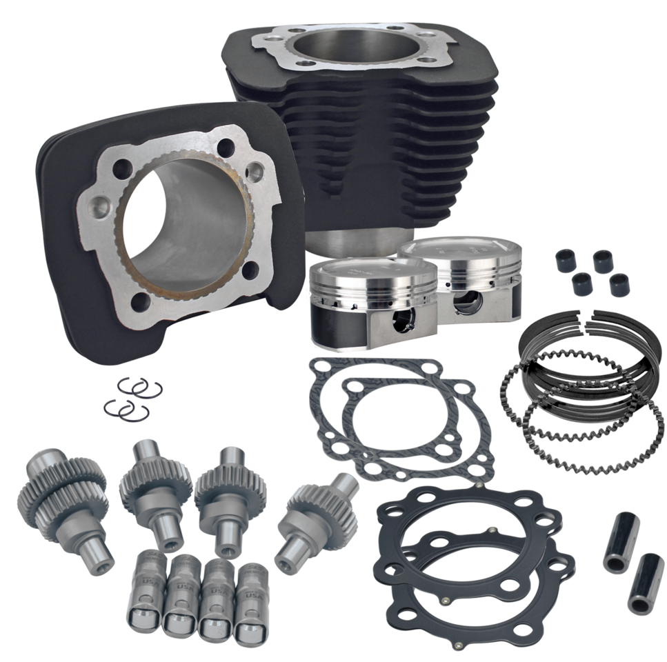 S&S HOOLIGAN BIG BORE KITS