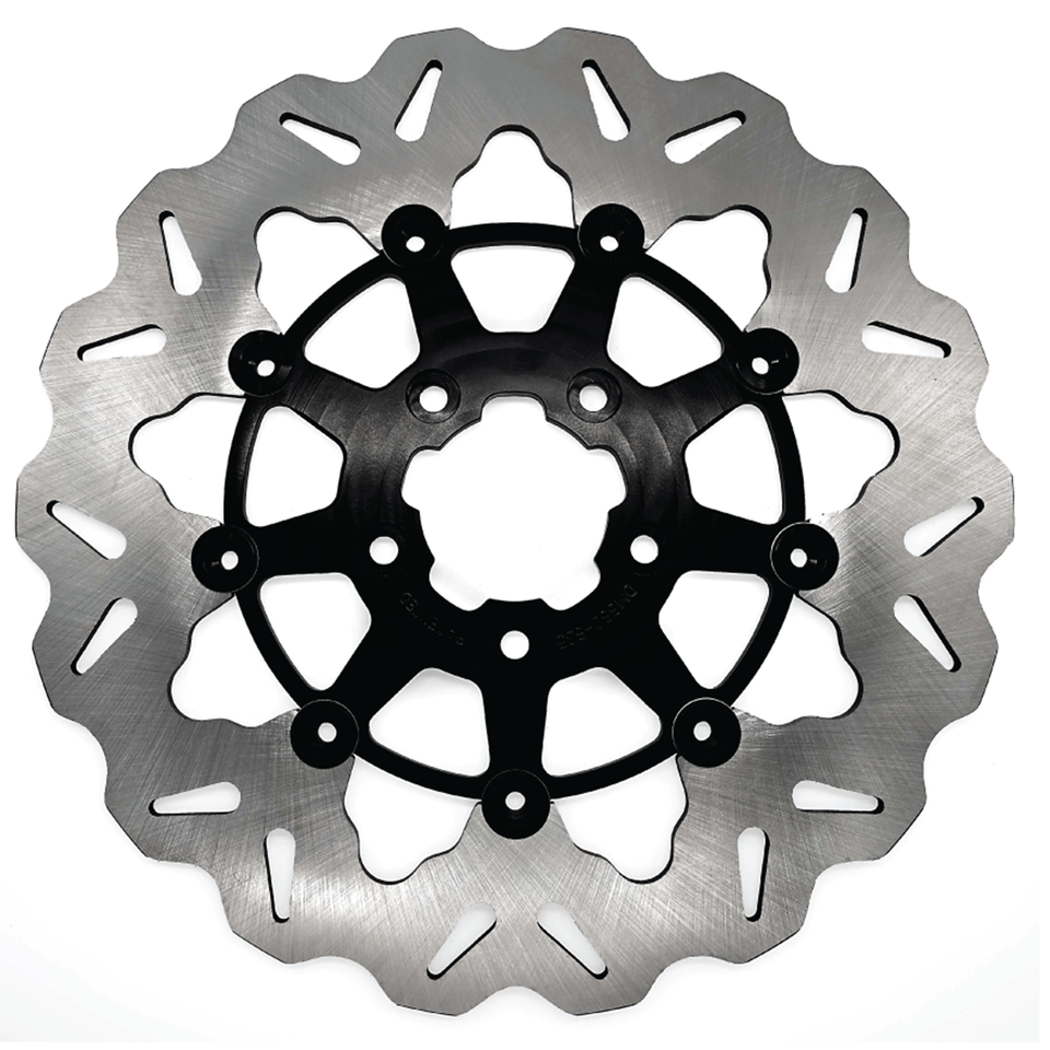 GALFER "WAVE" FLOATING DISC BRAKE ROTORS