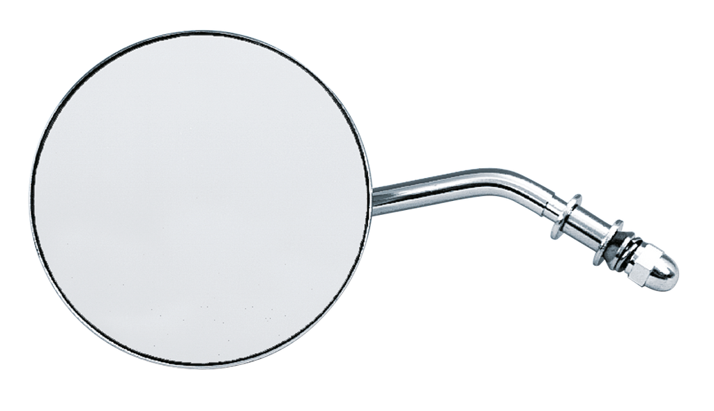 LATE STYLE 4" ROUND MIRROR