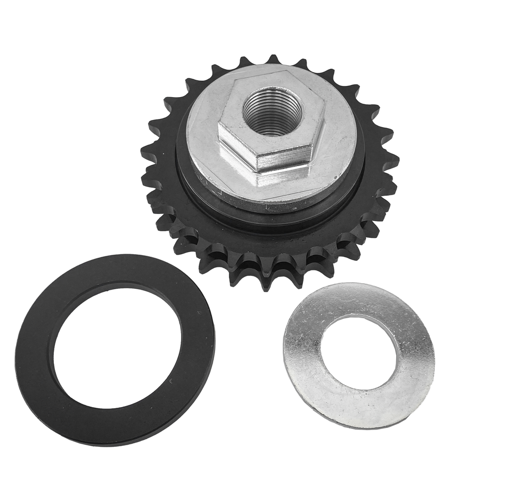 BDL SPRINGLESS COMPENSATOR SPROCKET