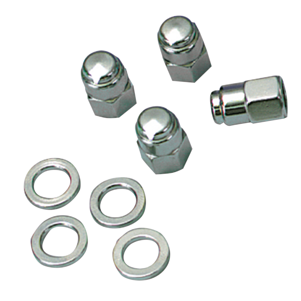 TOP QUALITY MILLED CYLINDER BASE HARDWARE