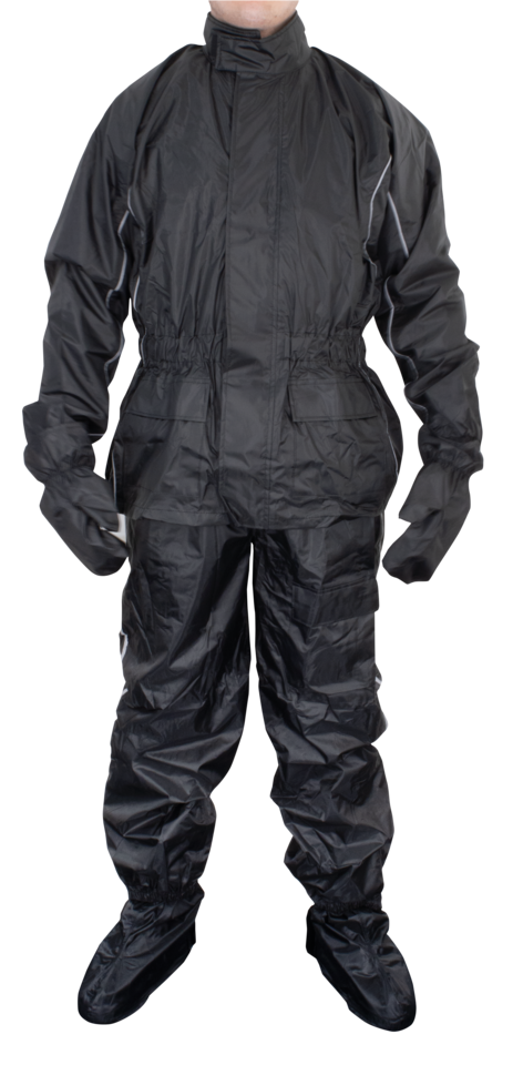 TWO-PIECE RAIN SUIT