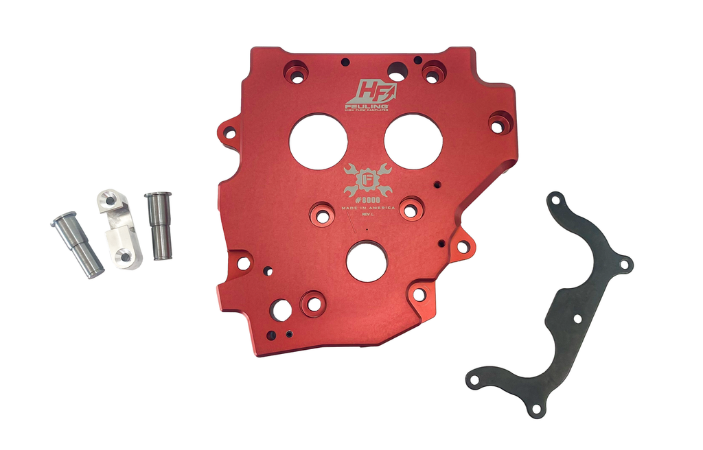 FEULING CAM SUPPORT PLATE FOR TWIN CAM