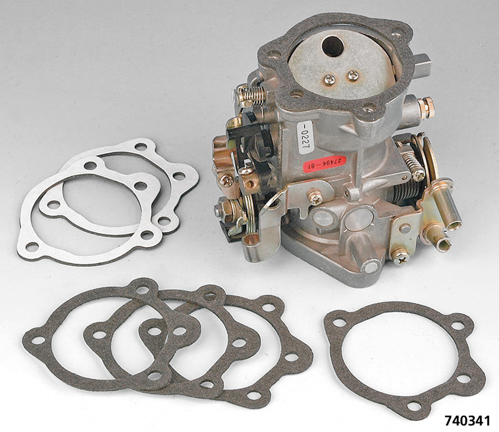 GASKETS, O-RINGS & SEALS FOR 1972-1985 IRONHEAD SPORTSTER