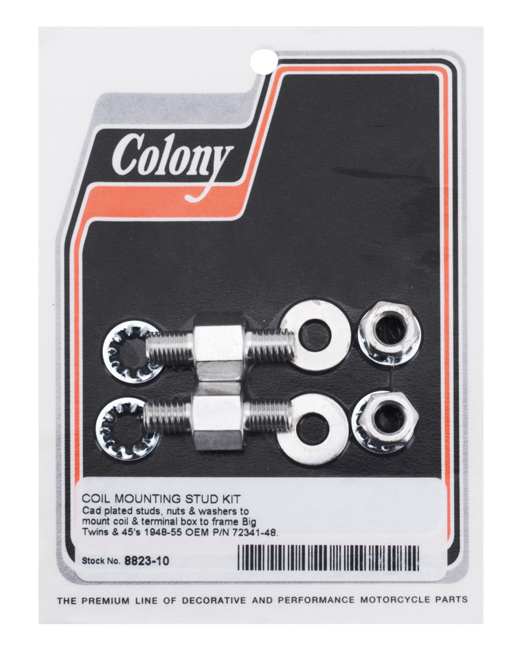 COIL MOUNT STUD KITS